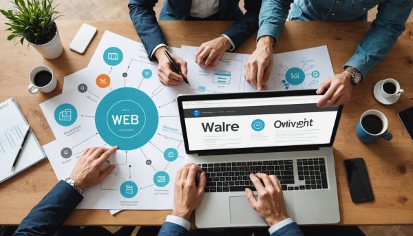 Donnez vie à votre projet avec une agence web à montbrison
