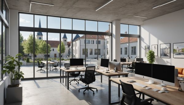 Donnez vie à votre projet avec une agence web à montbrison