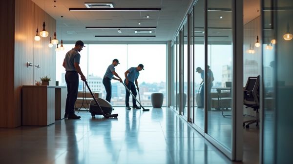 Entreprise de nettoyage Saint-Denis : services personnalisés pour vos locaux