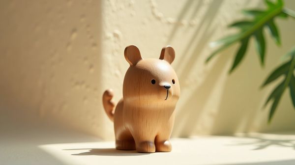 Un kakémono en bois écologique pour votre communication visuelle