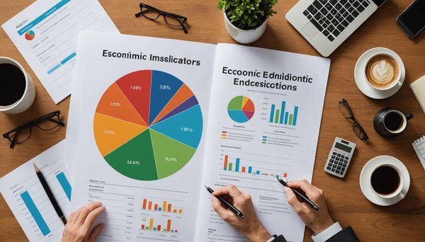 Les indicateurs économiques essentiels pour les entreprises