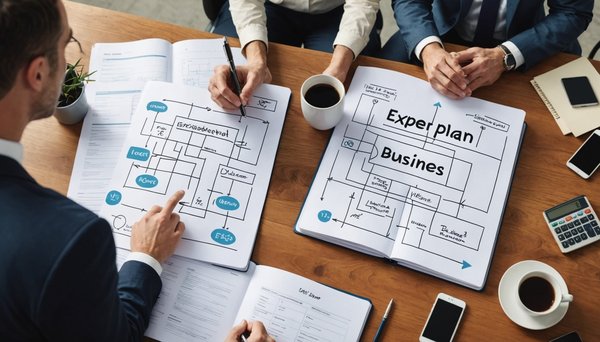 Un business plan gagnant : conseils d'experts