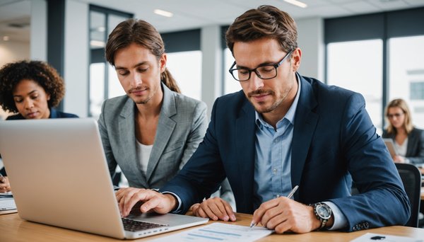 Transformer votre entreprise avec la formation technologique