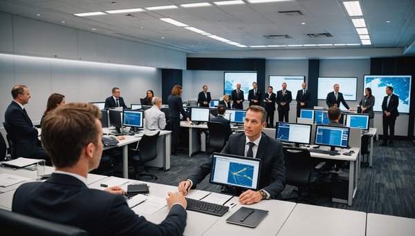 Révolutionner la gestion des ressources humaines dans l"aviation : stratégies novatrices pour une efficacité accrue