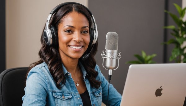 Exploiter le Pouvoir des Podcasts : Stratégies Innovantes pour les Entreprises de Coaching en Développement Personnel et l"Élargissement de Leur Audience