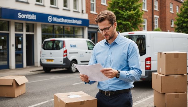 5 erreurs à éviter avec votre service de courrier d'entreprise