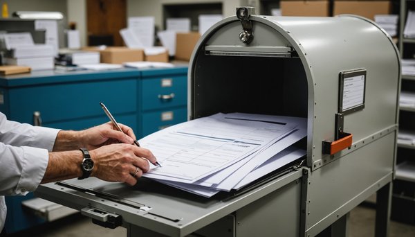 Autopsie d'un service de courrier d'entreprise efficace