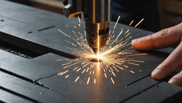 Découpe et emboutissage de pièces métalliques : l'art de la précision