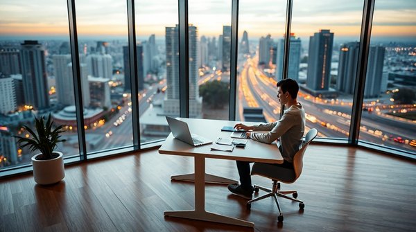 Les clés pour réussir votre création business en 2025