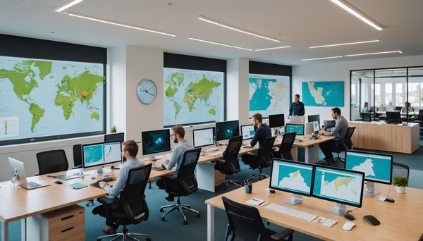 Agence web à vannes : accompagner la transformation digitale des tpe et pme