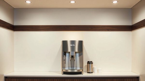 Découvrez la machine à café necta : un choix durable pour votre entreprise