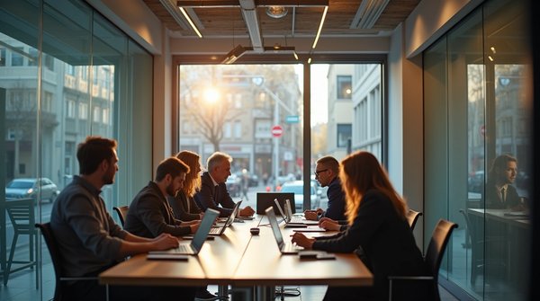 Boostez votre stratégie digitale avec une agence web à bruxelles